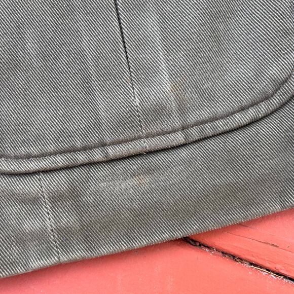 Brooks Brothers Outerwear Green Chore Barn Hunting Field Coat Jacket Safari Line - Picture 7 of 15